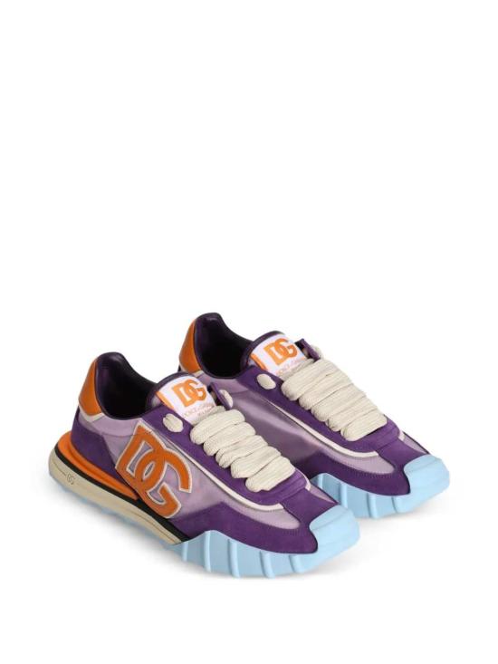 26SS 돌체앤가바나 스니커즈 CK2384A6D25 8S218 LILLA VIOLA - DOLCE & GABBANA