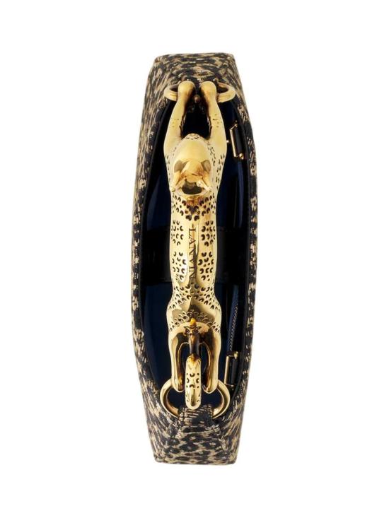 26SS 랑방 토트백 LWBGSHC1RALEP26 0510 BEIGE NOIR - LANVIN