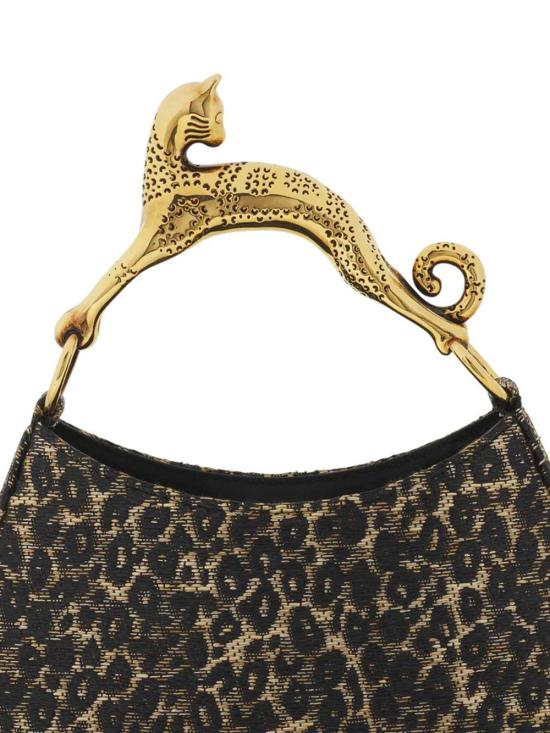 26SS 랑방 토트백 LWBGSHC1RALEP26 0510 BEIGE NOIR - LANVIN