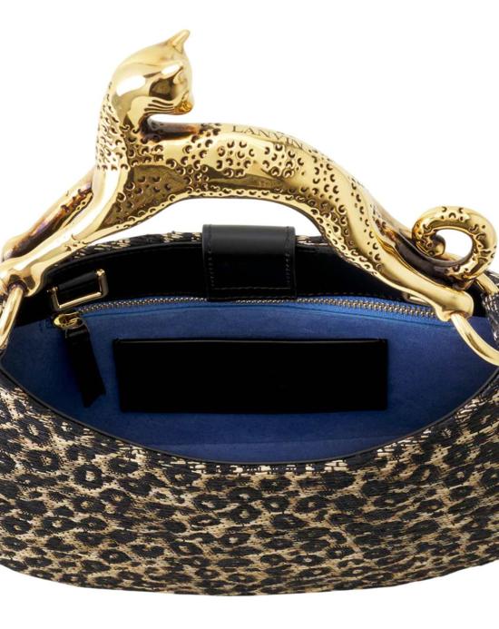 26SS 랑방 토트백 LWBGSHC1RALEP26 0510 BEIGE NOIR - LANVIN