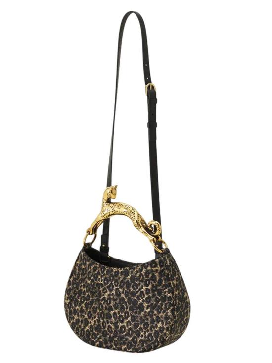 26SS 랑방 토트백 LWBGSHC1RALEP26 0510 BEIGE NOIR - LANVIN