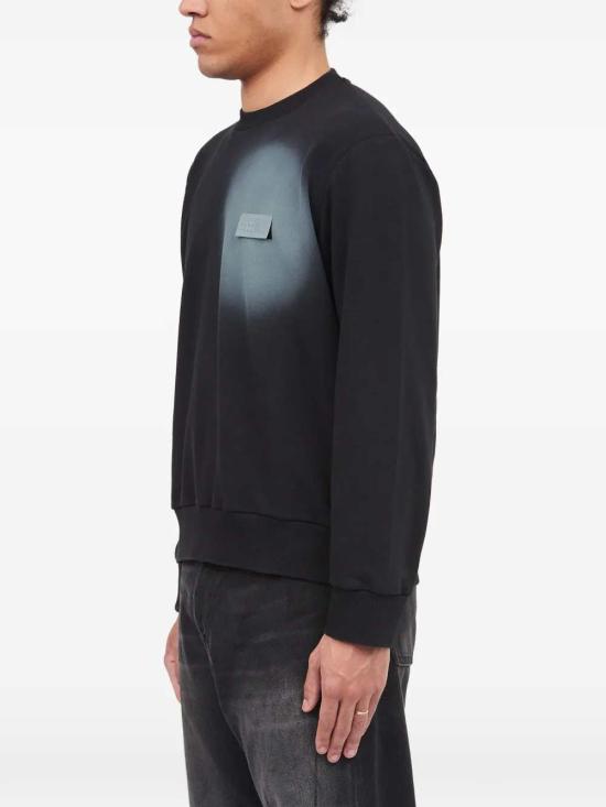 26SS MM6 메종마르지엘라 후드 티셔츠 SH0GU0037M25013 BLACK - MM6 MAISON MARGIELA