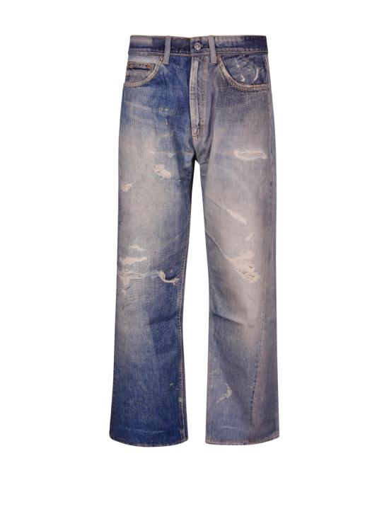 26SS 아워레가시 데님 팬츠 M4205TDD DIGITAL DENIM PRINT