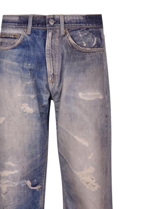 26SS 아워레가시 데님 팬츠 M4205TDD DIGITAL DENIM PRINT - OUR LEGACY