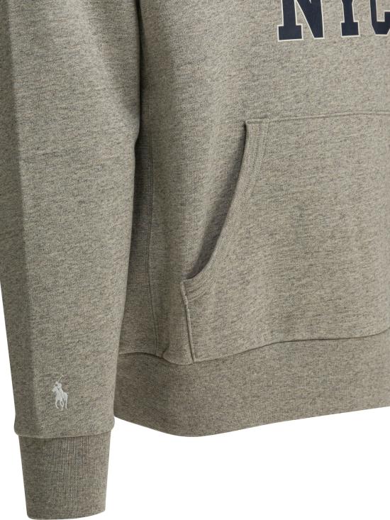 26SS 폴로 랄프로렌 후드 티셔츠 710A13245003LOFT HEATHER Grey - POLO RALPH LAUREN