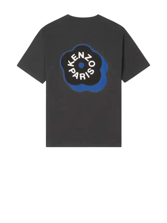 26SS 겐조 반팔 티셔츠 FG55TS4024SG 99J Black - KENZO