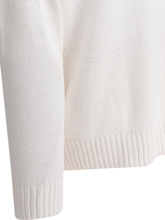 26SS 폴로 랄프로렌 스웨터 710A12989001DECKWASH WHITE White - POLO RALPH LAUREN