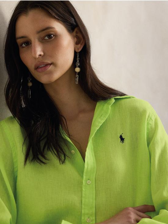 26SS 랄프 로렌 셔츠 211970730509 - RALPH LAUREN