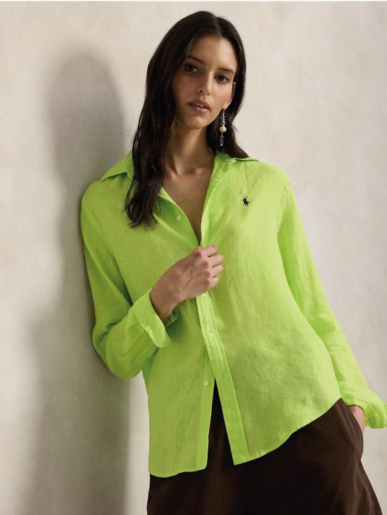 26SS 랄프 로렌 셔츠 211970730509 - RALPH LAUREN