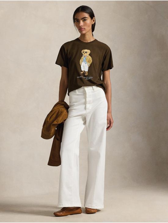 26SS 랄프 로렌 반팔 티셔츠 211A96599001 - RALPH LAUREN