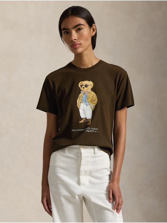 26SS 랄프 로렌 반팔 티셔츠 211A96599001