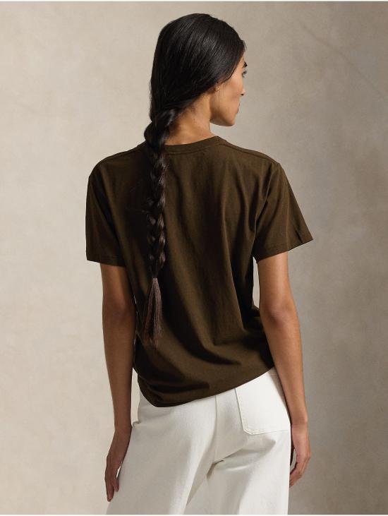 26SS 랄프 로렌 반팔 티셔츠 211A96599001 - RALPH LAUREN