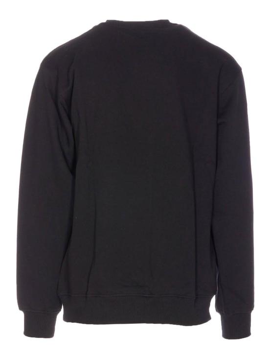 27SS 드롤드무슈 긴팔 티셔츠 SW148CO127BL Black - DROLE DE MONSIEUR