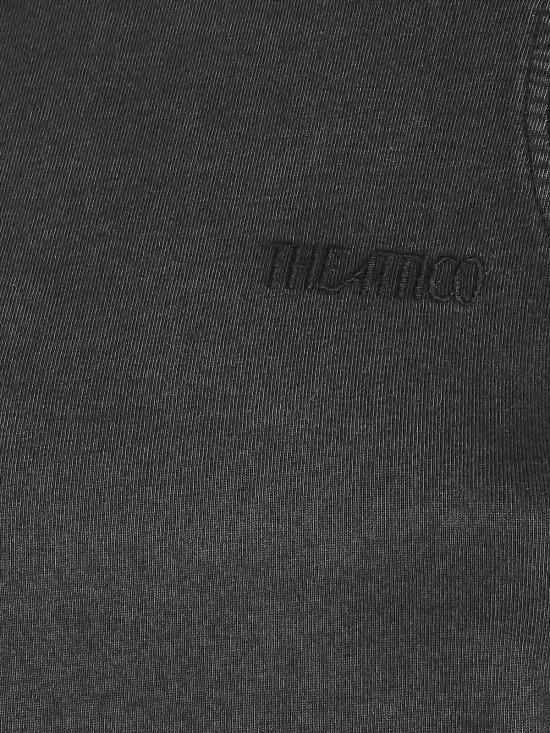 26SS 디 아티코 민소매 티셔츠 260WCN00003JJJ025AA615 Black - THE ATTICO