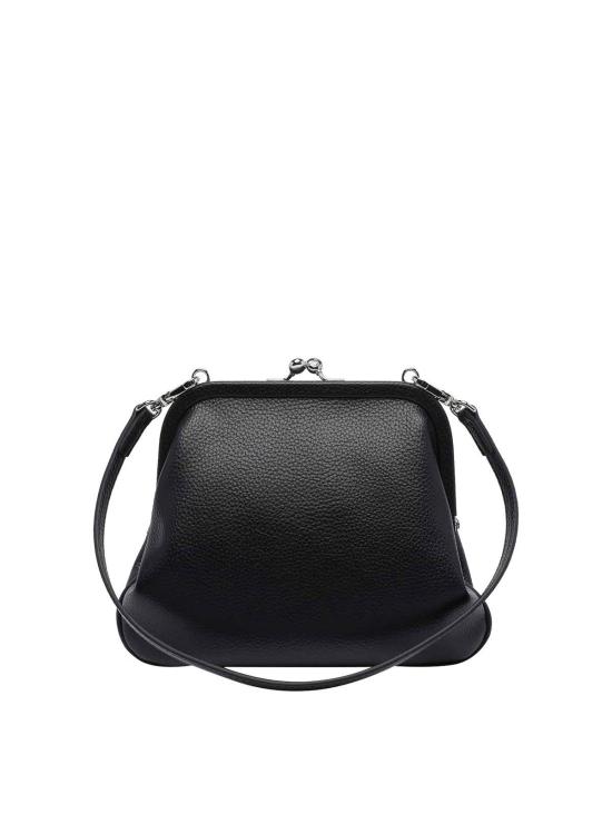 26SS 비비안웨스트우드 클러치/파우치 4B01001BWS000DN403 Black - VIVIENNE WESTWOOD