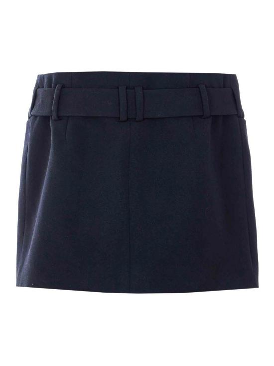 26SS 발망 숏 원피스 LBB44WC090PA Black - BALMAIN