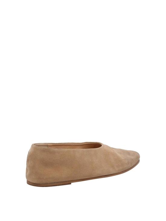 26SS 마르셀 플랫 슈즈 MW2105P024310 Beige - MARSELL