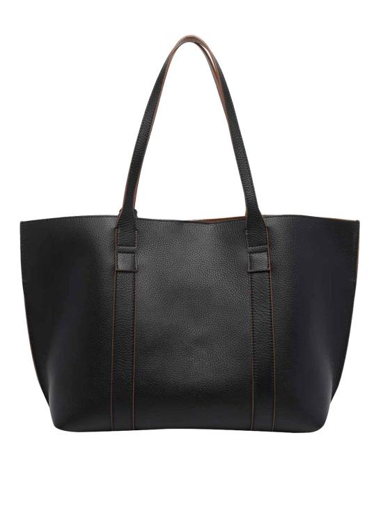 26FW 호간 토트백 KBW01WA0300UZU7E25 Black - HOGAN