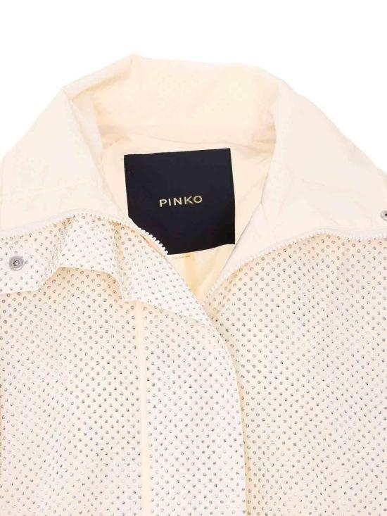 26SS 핑코 터틀넥 106166A31VC00 White - PINKO