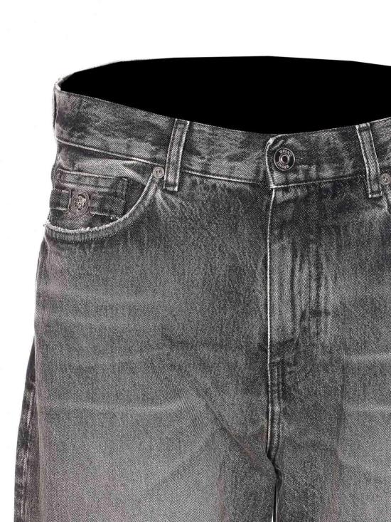 26SS 베르사체 스트레이트 팬츠 10177751A160531D980 Grey - VERSACE