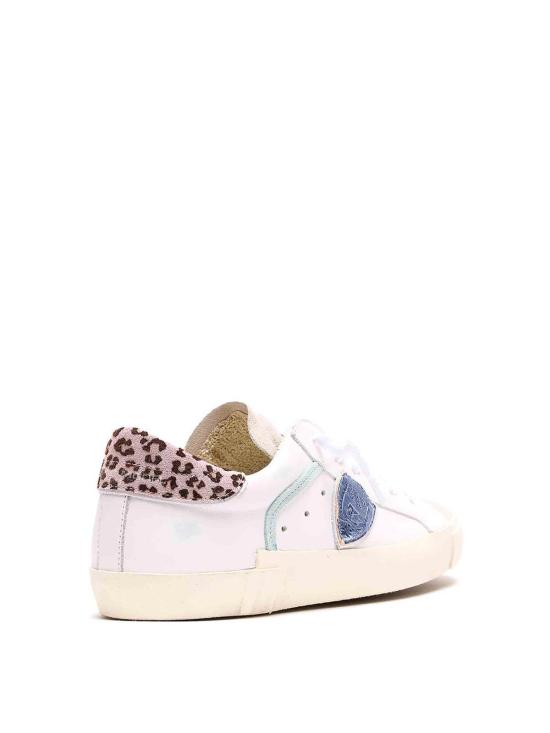 26SS 필립모델 스니커즈 PRLDVL15 White - PHILIPPE MODEL