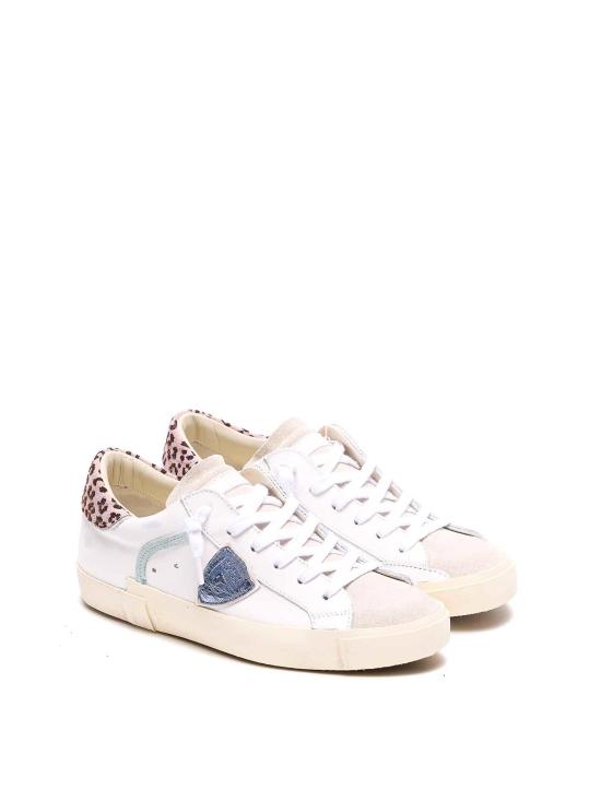 26SS 필립모델 스니커즈 PRLDVL15 White - PHILIPPE MODEL