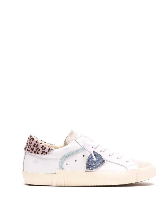 26SS 필립모델 스니커즈 PRLDVL15 White
