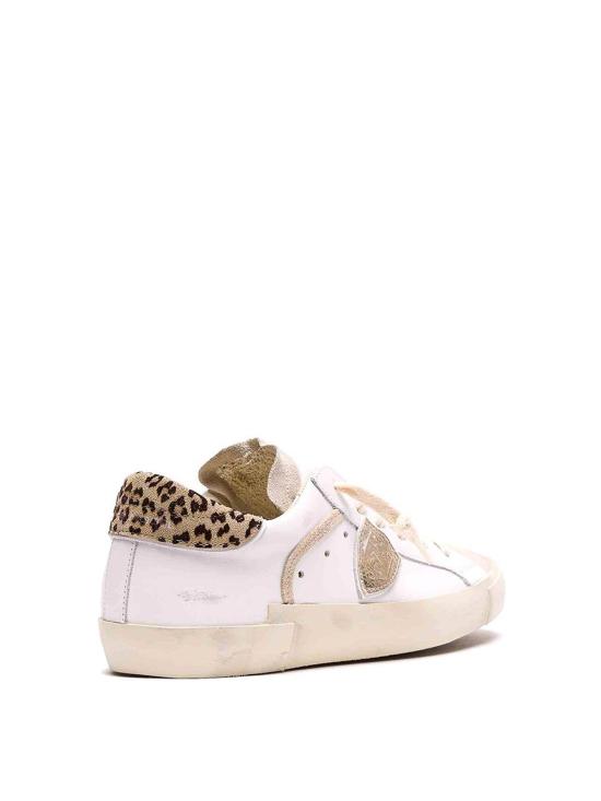 26SS 필립모델 스니커즈 PRLDVL14 White - PHILIPPE MODEL