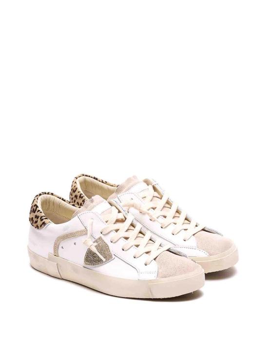 26SS 필립모델 스니커즈 PRLDVL14 White - PHILIPPE MODEL
