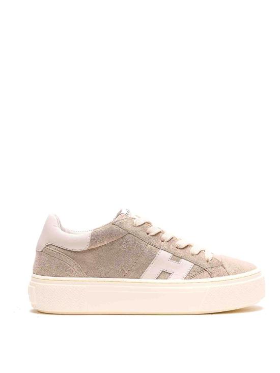 26SS 호간 크로스윈드 스니커즈 호간 HXW7050GB00UHO378T Beige
