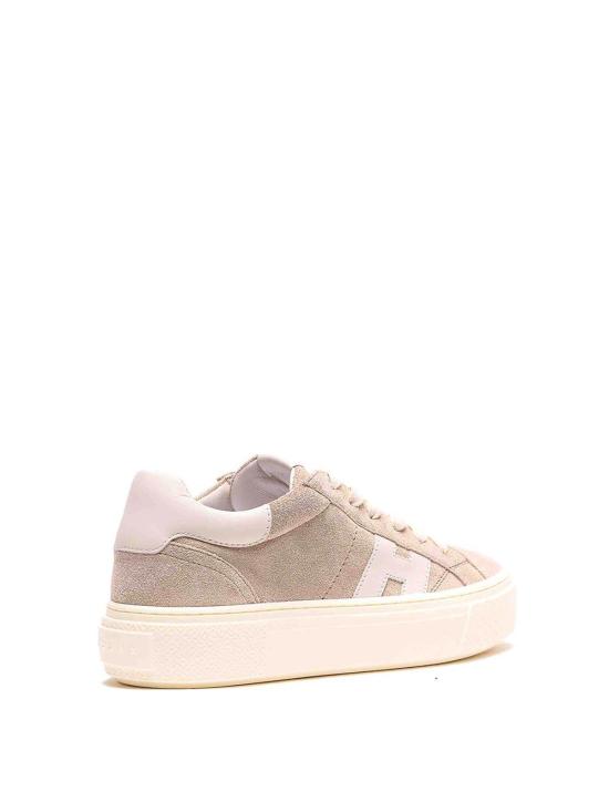 26SS 호간 크로스윈드 스니커즈 호간 HXW7050GB00UHO378T Beige - HOGAN