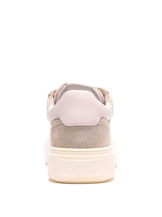 26SS 호간 크로스윈드 스니커즈 호간 HXW7050GB00UHO378T Beige - HOGAN