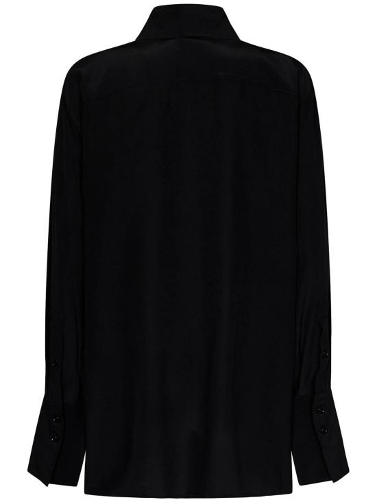  지방시 블라우스 BW616Q14M8001 Black - GIVENCHY