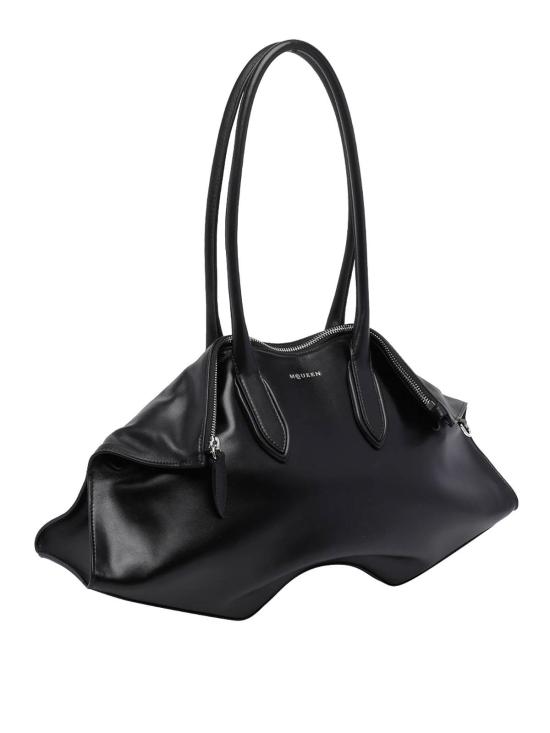 26SS 알렉산더 맥퀸 숄더백 8559971VDXA1000 Black - ALEXANDER MCQUEEN