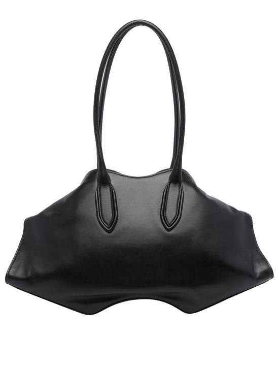 26SS 알렉산더 맥퀸 숄더백 8559971VDXA1000 Black - ALEXANDER MCQUEEN