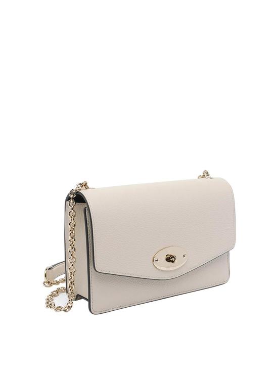 27SS 멀버리 크로스백 RL7791205W160 White - MULBERRY