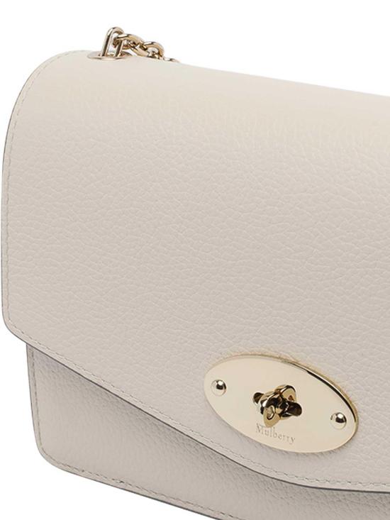 27SS 멀버리 크로스백 RL7791205W160 White - MULBERRY