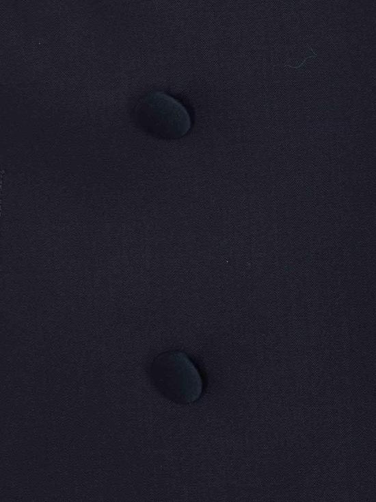 26SS 비비안웨스트우드 미디 스커트 1F020005W01CLN401 Black - VIVIENNE WESTWOOD