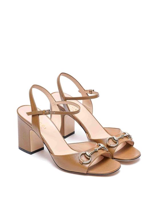 26SS 구찌 샌들 812292C9D002712 Beige - GUCCI