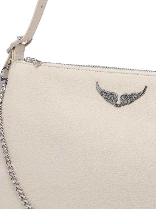 26SS 자딕앤볼테르 숄더백 LWBA04310100 White - ZADIG & VOLTAIRE