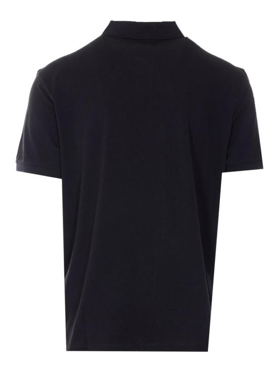 26SS 씨피 컴퍼니 폴로 티셔츠 RCCMPL721A005263W999 Black - C.P. COMPANY