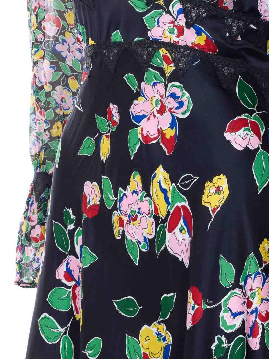 26SS 릭소 미디 스커트 553707545 Black - RIXO