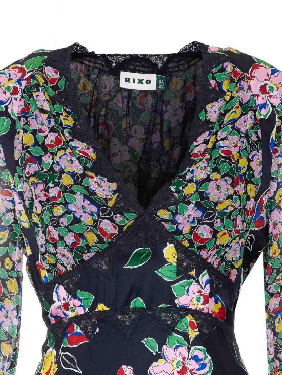 26SS 릭소 미디 스커트 553707545 Black - RIXO