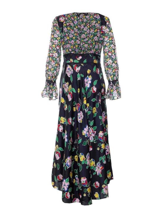 26SS 릭소 미디 스커트 553707545 Black - RIXO