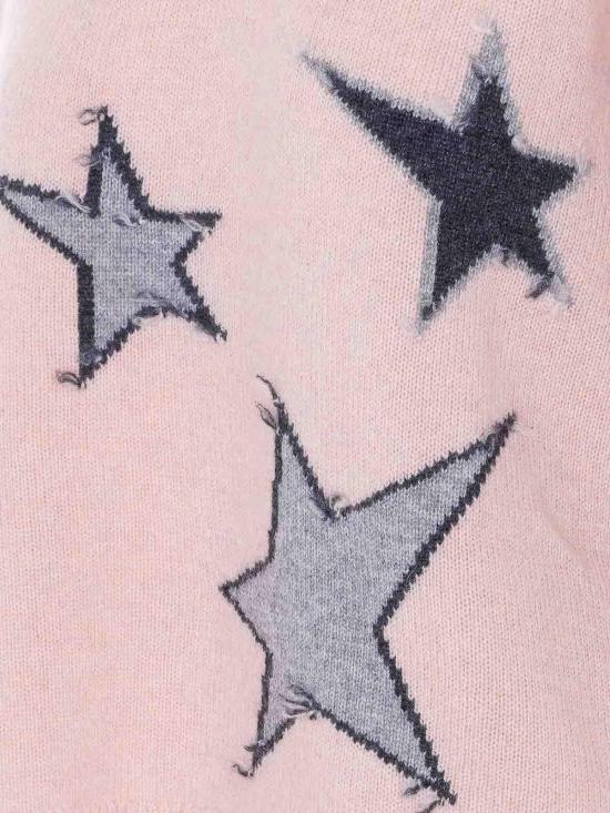 26SS 자딕앤볼테르 긴팔 티셔츠 KWSW02865670 Nude Neutrals - ZADIG & VOLTAIRE