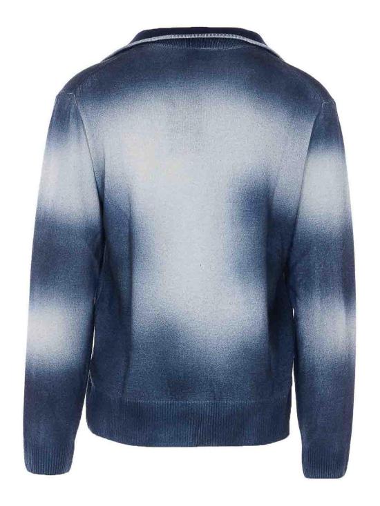 26SS 비비안웨스트우드 스웨터 2701002ZY004IK410 Blue - VIVIENNE WESTWOOD