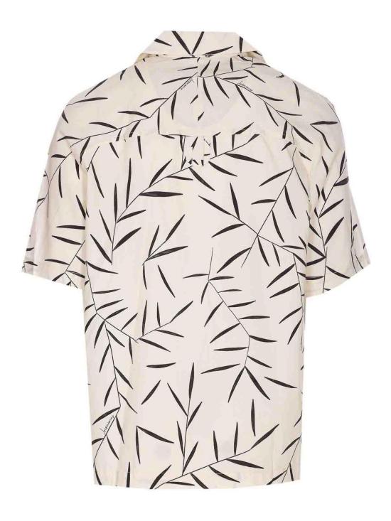  자크뮈스 반팔 셔츠 25HSHM00535AW002081KL White - JACQUEMUS