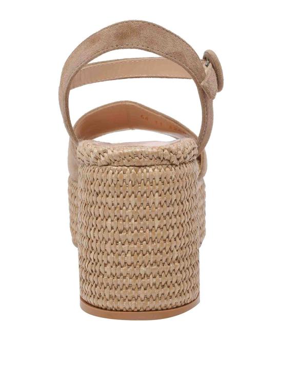 26SS 지안비토로시 힐/펌프스 G3268435 Beige - GIANVITO ROSSI