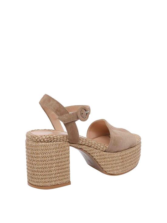 26SS 지안비토로시 힐/펌프스 G3268435 Beige - GIANVITO ROSSI