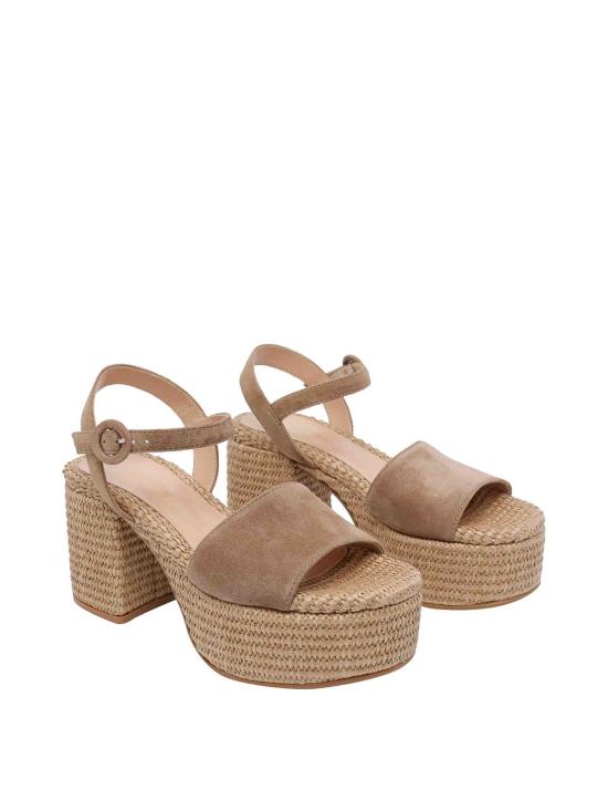 26SS 지안비토로시 힐/펌프스 G3268435 Beige - GIANVITO ROSSI